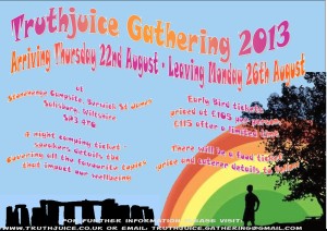 truthjuice gathering 2013