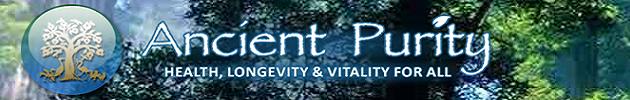 Clive DeCarle - Ancient Purity presents natural, real health in superfood and supernutrient form along with health technology that encourage the body's healing capacity Ancient Purity