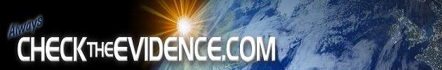 Andrew Johnson - What is happening to the world? What has happened in recent years? Can it be true that the world is so much more dangerous a place than it was, say 20 years ago? Is global warming caused by human activity? Can it be prevented? Check The Evidence
