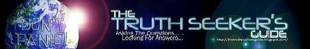 Carl James - Asking the Questions... Looking For Answers... TruthSeekers Guide