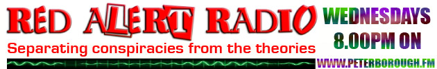 The truth is here! Join alex:g, Valentine St Aubyn and Pedro as they dig beneath the headlines and discover what’s really going on in the world. Seeking the Peterborough view on national and international topics, they expose what’s happening behind-the-scenes, and the reasons why it will devastate our communities. Red Alert Radio