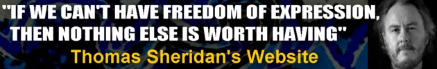 The Official Website of Artist and Writer Thomas Sheridan Thomas sheridan