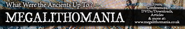 The Ultimate Conference on the Megalithic Arts & Sciences Megalithomania