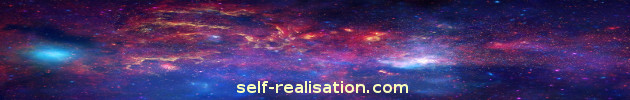 Self Realisation - Michael of Bernicia Self Realisation.com