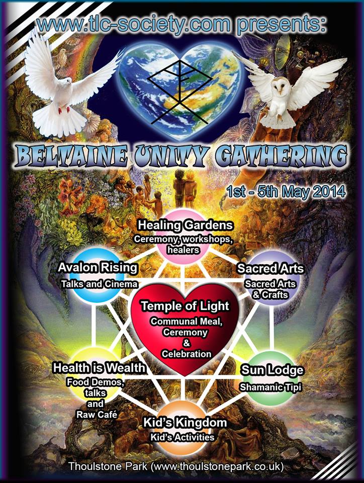 Beltaine Unity Gathering