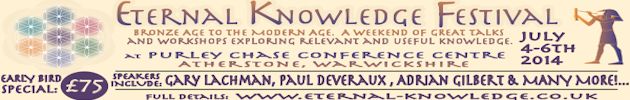 Eternal Knowledge Festival 2014