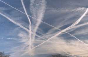 Andrew Johnson Chemtrails