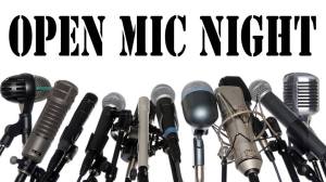 Open mic hull