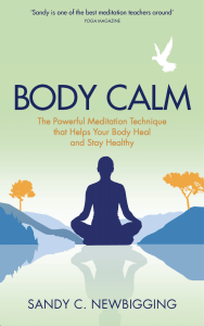 Body Calm Final Cover